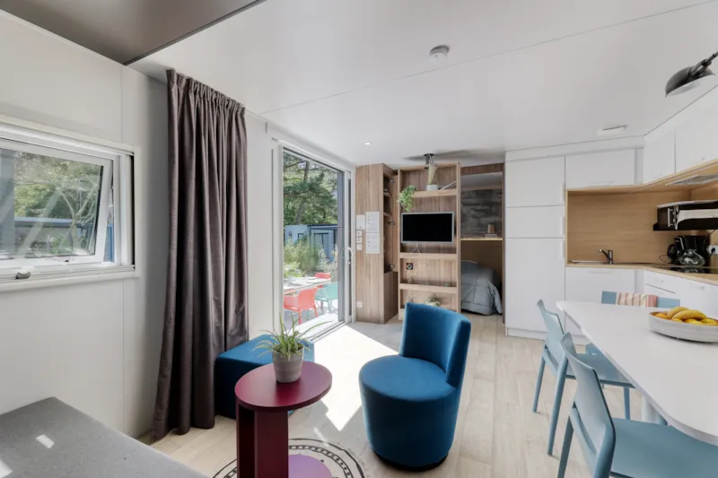 Cottage Carrousel 2 Chambres 2 Salles De Bain - 40M²