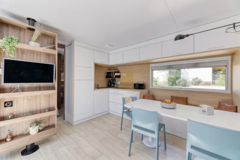 Cottage Carrousel 2 Chambres 2 Salles De Bain - 40M²