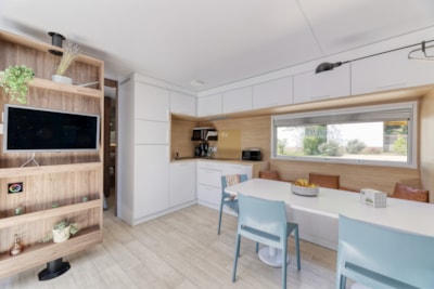 Cottage Carrousel 2 bedrooms 2 bathrooms - 40m²