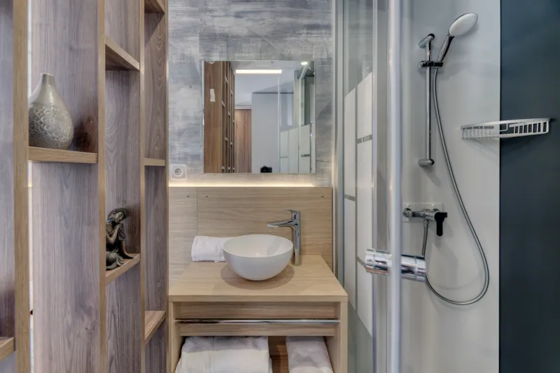 Cottage Carrousel 2 Chambres 2 Salles De Bain - 40M²