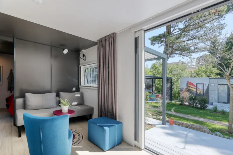 Cottage Carrousel 2 Chambres 2 Salles De Bain - 40M²