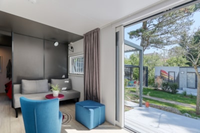Cottage Carrousel 2 bedrooms 2 bathrooms - 40m²