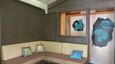 Chalet Le Titan 2 bedrooms - 35m²