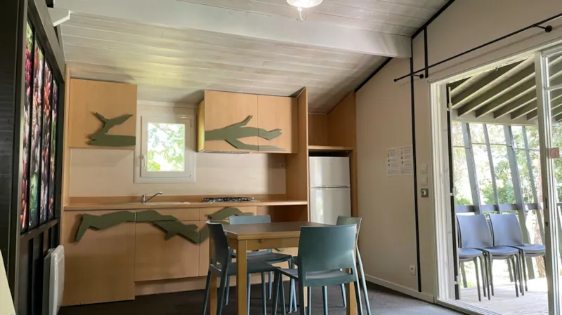 Chalet Le Titan 2 Chambres - 35M²