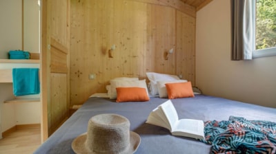 Chalet le Royal 3 bedrooms 46m² + covered terrace 12m²