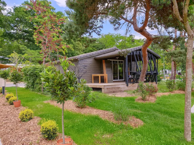 Chalet Le Royal 3 Chambres - 46M² + Terrasse 12M²