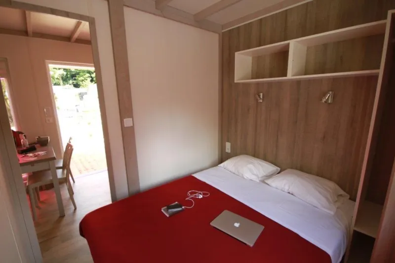Chalet Petit Ecolier 1 Chambre - 16M²