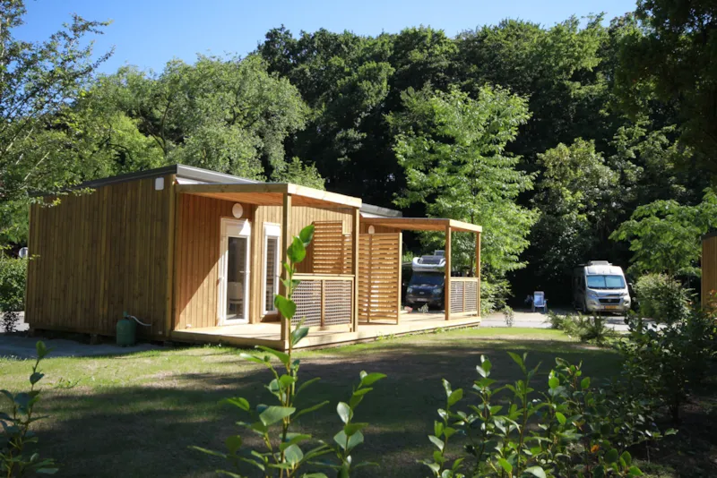 Chalet Petit Ecolier 1 Chambre - 16M²