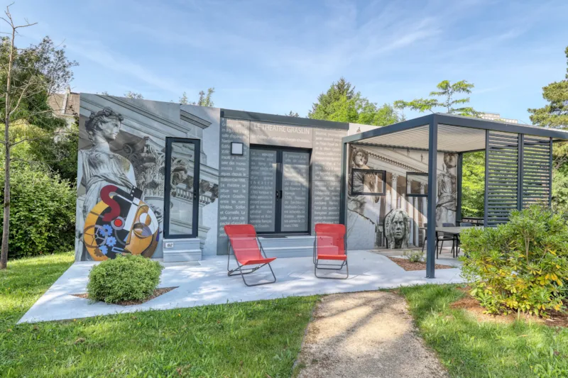 Cottage Carrousel 3 Chambres + 2 Salles De Bain 40M2