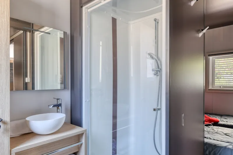 Cottage Carrousel 3 Chambres + 2 Salles De Bain 40M2