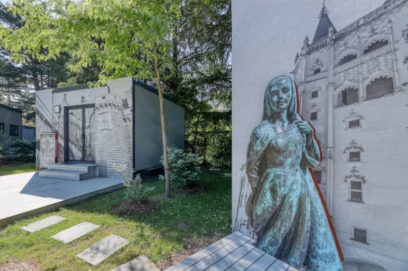 Cottage Carrousel 4 Chambres + 3 Salles De Bain 60M2