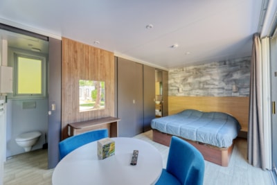 Cottage Carrousel 4 bedrooms + 3 bathrooms 60m2