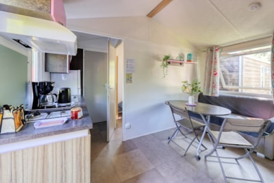 Cottage Petit Lu 2 bedrooms - 22 m²
