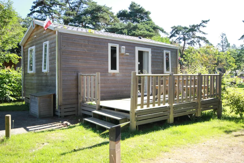 Cottage Petit Lu 2 Chambres - 22 M²