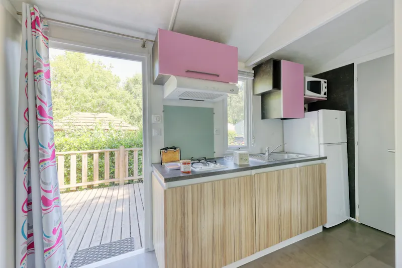 Cottage Petit Lu 2 Chambres - 22 M²