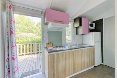 Cottage Petit Lu 2 bedrooms - 22 m²