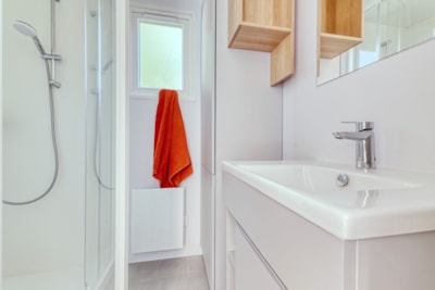 Cottage Nantillais 2 bedrooms double beds 2 bathrooms 2 wc 34m²