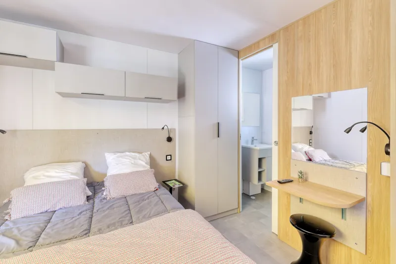 Cottage Nantillais 2 Chambres Lits Doubles 2 Salles De Bain 2Wc 34M²