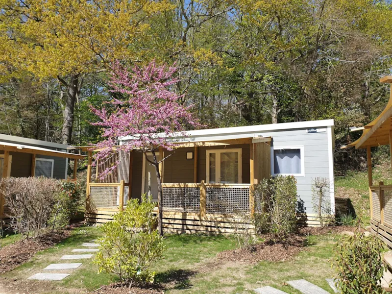 Cottage Nantillais 2 Chambres Lits Doubles 2 Salles De Bain 2Wc 34M²