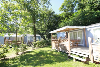 Cottage Le Géant 3 bedrooms + 2 bathrooms