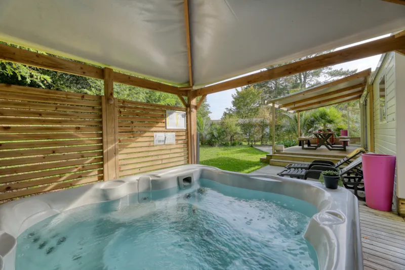 Cottage Atlantique 3 Chambres + 2 Salles De Bain 40M² + Spa