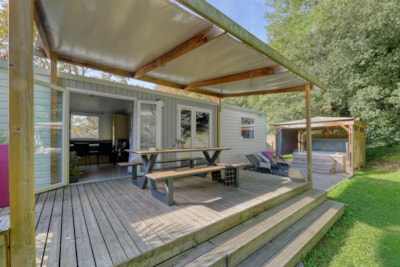 Atlantic Cottage 3 Bedrooms + 2 Bathrooms 40sqm + Spa