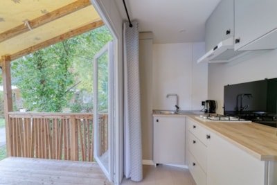 Cottage Berlingot 1 bedroom 17 m²