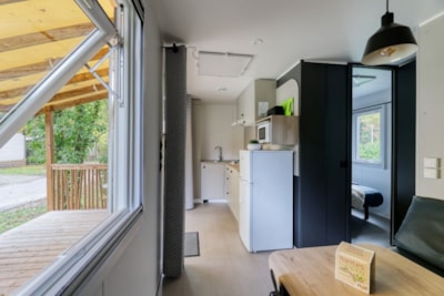 Cottage Berlingot 1 bedroom 17 m²