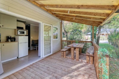 Cottage Berlingot 1 bedroom 17 m²