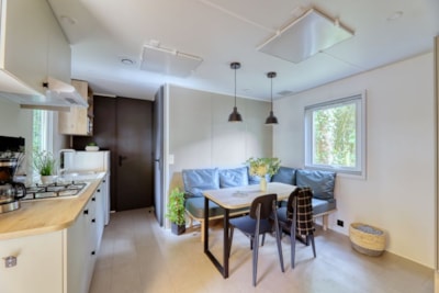 Cottage St Michel 2 bedrooms 27m²