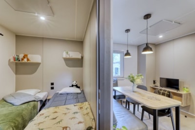 Cottage St Michel 2 bedrooms 27m²