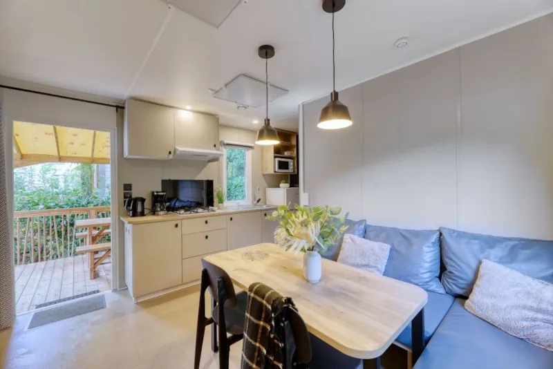 Cottage St Michel 2 Chambres 27M²