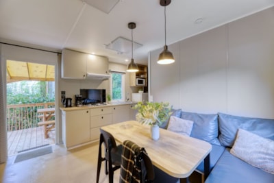 Cottage St Michel 2 bedrooms 27m²