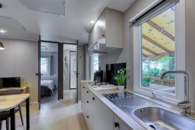 Cottage St Michel 2 bedrooms 27m²