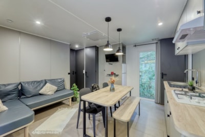 Cottage Le Belem 3 bedrooms - 37m²