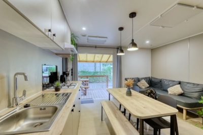 Cottage Le Belem 3 bedrooms - 37m²