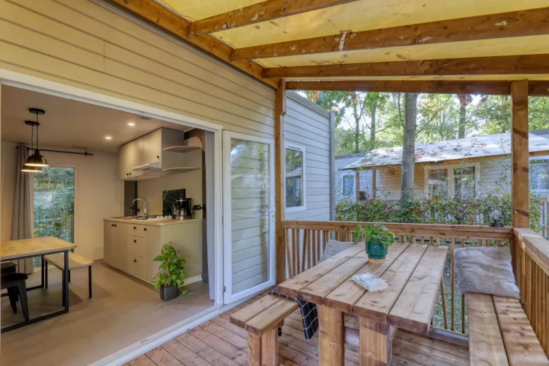 Cottage Le Belem 3 Chambres - 37M²