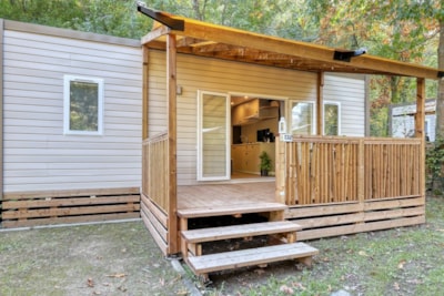 Cottage Le Belem 3 bedrooms - 37m²