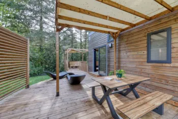 Mietunterkunft - Tiny House - NANTES CAMPING