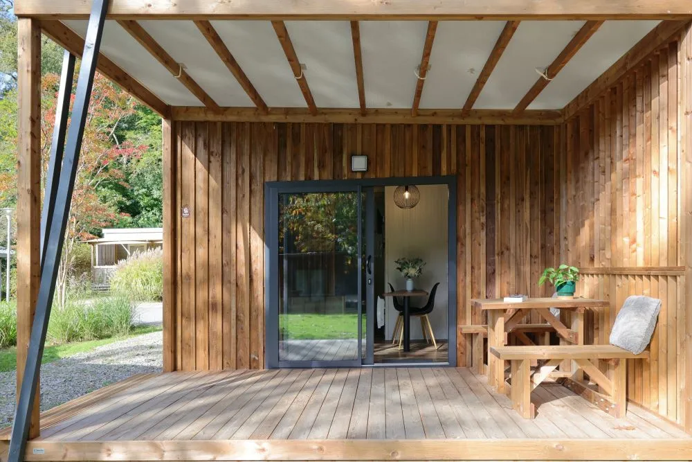 Location - Chalet Petit Écolier 2024 - NANTES CAMPING