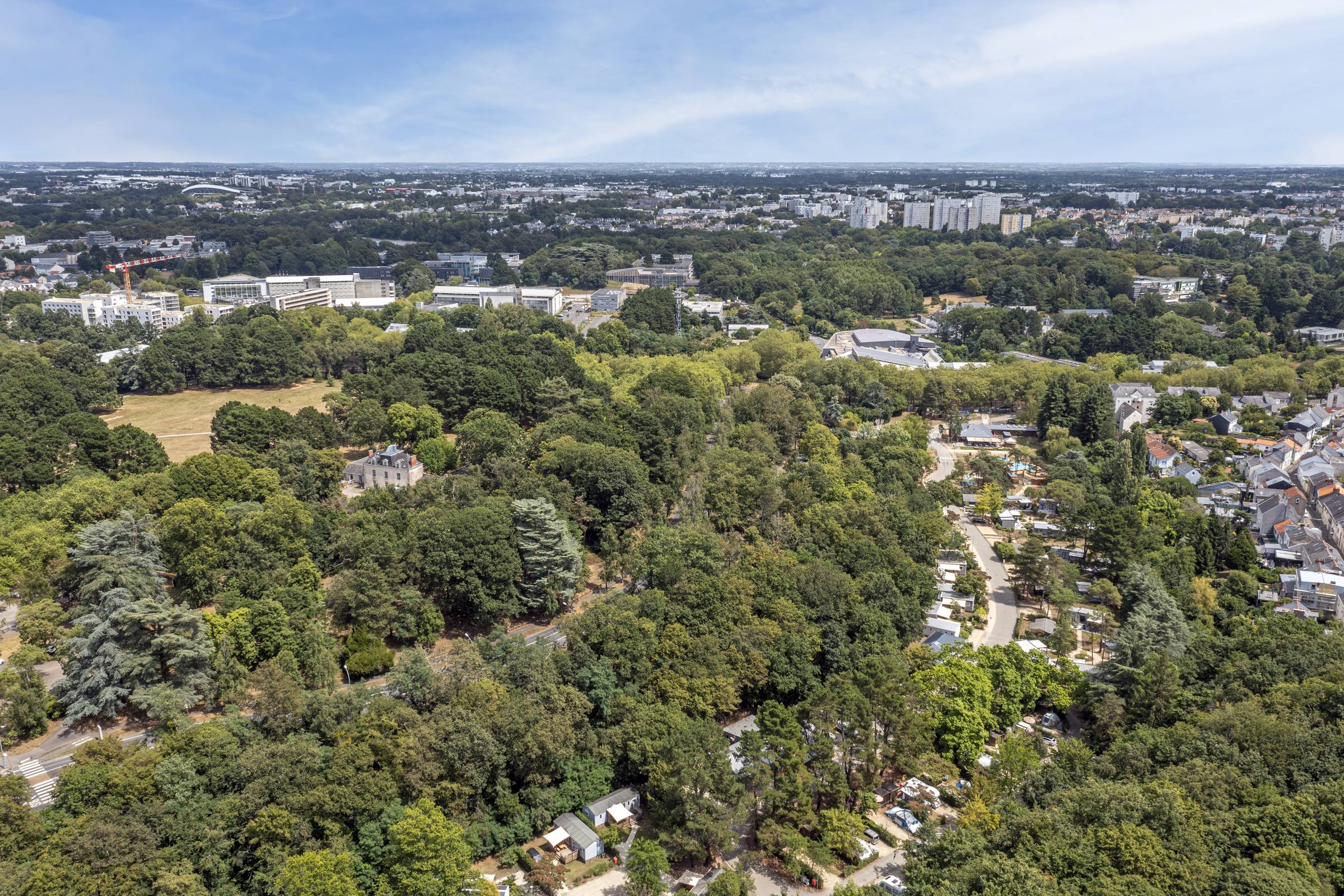 Camping Nantes Camping