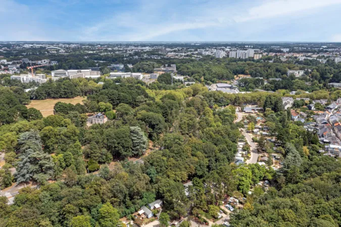 NANTES CAMPING - image n°1 - Camping Direct