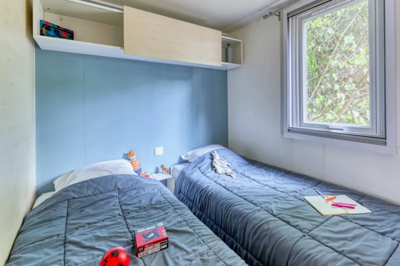 Cottage Petit Lu 2 Chambres - 22 M²