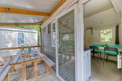 Cottage Petit Lu 2 bedrooms - 22 m²