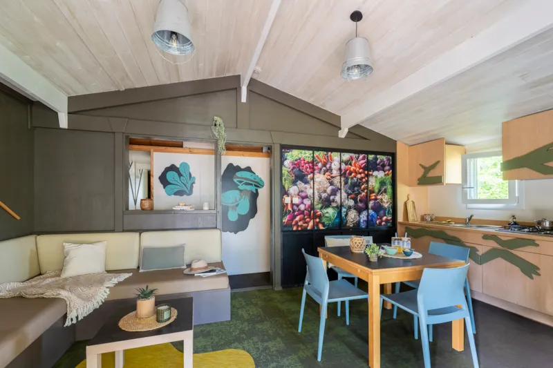 Chalet Le Titan 2 Chambres - 35M²