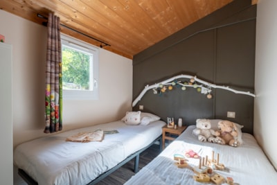 Chalet Le Titan 2 bedrooms - 35m²