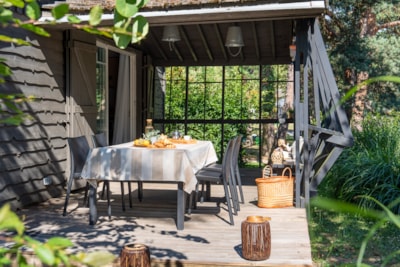 Chalet Le Titan 2 bedrooms - 35m²