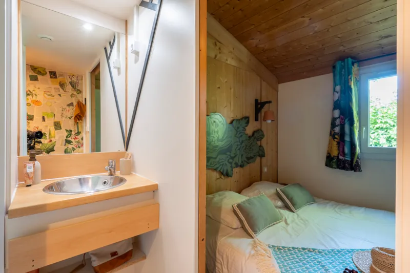 Chalet Le Royal 3 Chambres - 46M² + Terrasse 12M²