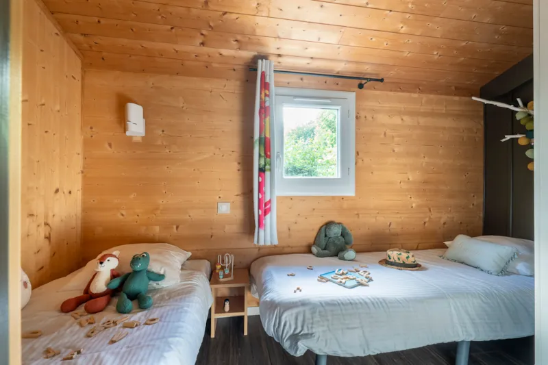 Chalet Le Royal 3 Chambres - 46M² + Terrasse 12M²