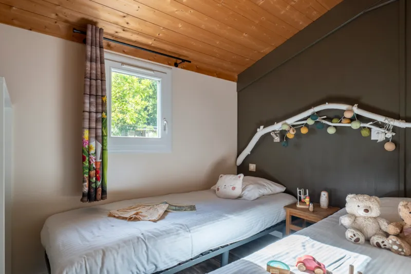 Chalet Le Royal 3 Chambres - 46M² + Terrasse 12M²
